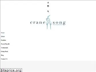 cranesongphotography.com