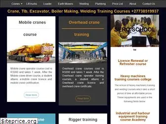 cranestraining.com