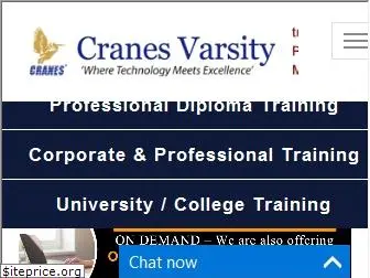 cranesvarsity.com