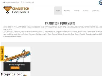 cranetech.co.in