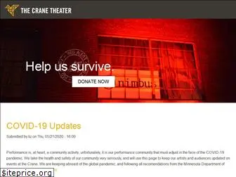 cranetheater.com