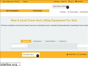 cranetrader.com