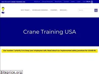 cranetraining.com
