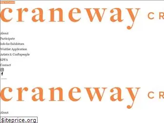 cranewaycraftfair.com