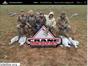 cranewreckers.com