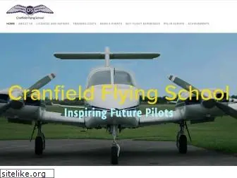 cranfieldflyingschool.com