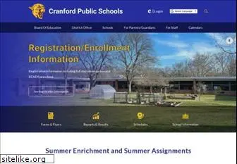 cranfordschools.org
