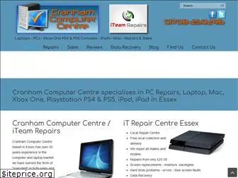 cranhamcomputercentre.co.uk