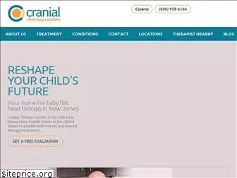 cranialtherapycenters.com