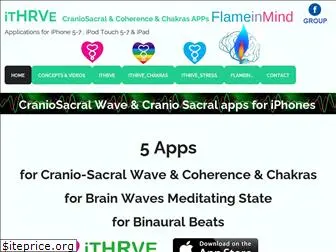 craniosacral-app.com