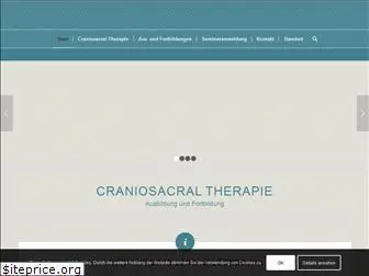 craniosacral-therapie.de