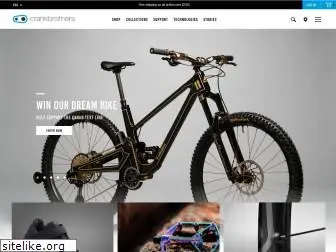 crankbrothers.com