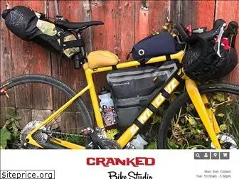 crankedbikestudio.com