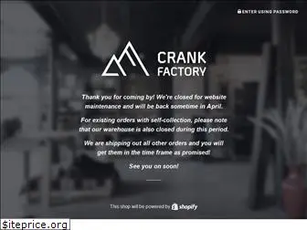 crankfactory.com