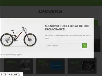 cranks.com.au