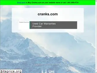 cranks.com
