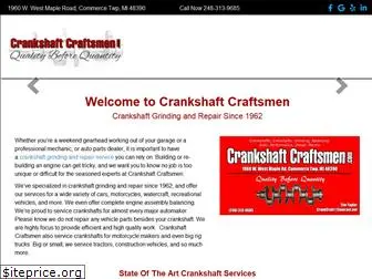 crankshaftcraftsmen.com