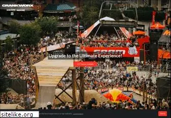 crankworx.com