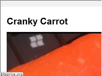 crankycarrot.wordpress.com