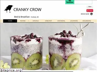 crankycrowbnb.com