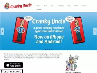 crankyuncle.com