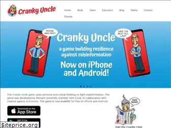 crankyuncles.com