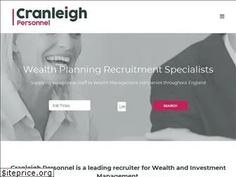 cranleighpersonnel.co.uk