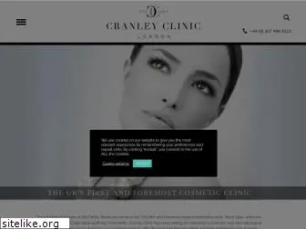 cranleyclinic.com