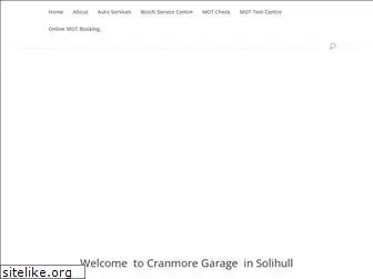 cranmoregarage.co.uk