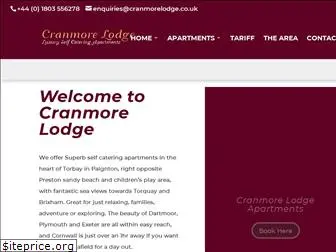 cranmorelodge.co.uk