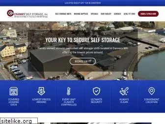 cranneystorage.com