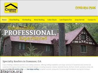 cranorroofing.com