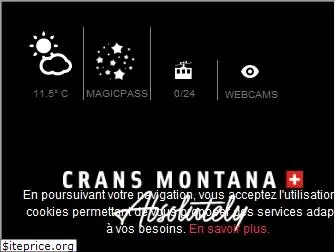 crans-montana.ch