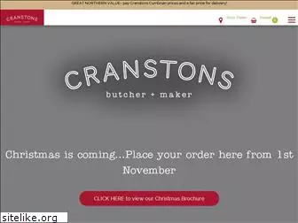 cranstons.net