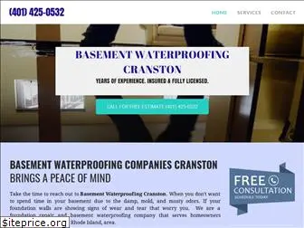 cranstonwaterproof.com