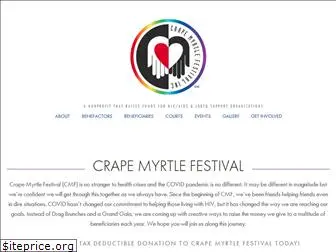 crapemyrtlefest.org
