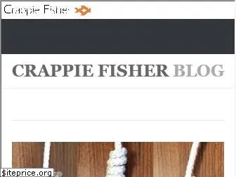 crappiefisher.com