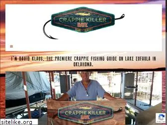 crappiekillerdave.com