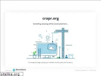 crapr.org