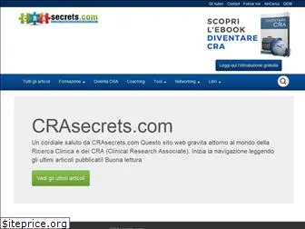 crasecrets.com