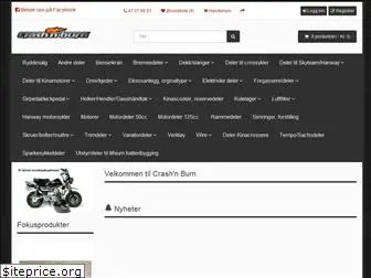 crash.no