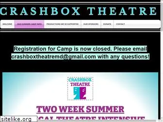 crashboxtheatre.com