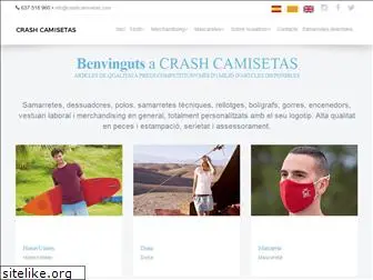 crashcamisetas.com