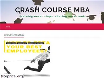 crashcoursemba.com