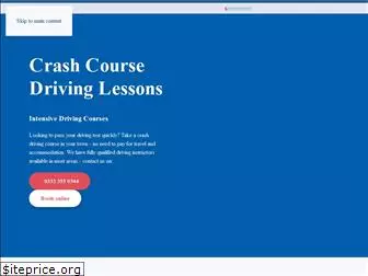 crashcoursesdrivingschool.co.uk