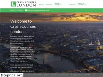 crashcourseslondon.co.uk