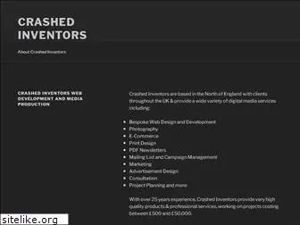 crashedinventors.com