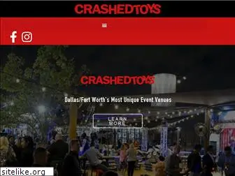 crashedtoysevents.com