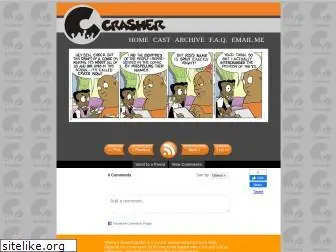 crashercomics.com