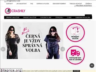 crashily.com